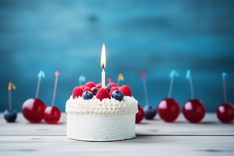 Constellation Cake