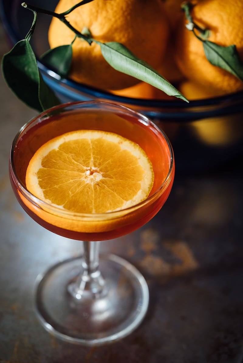 Nebula Cocktails