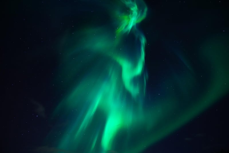 Aurora Borealis Projector
